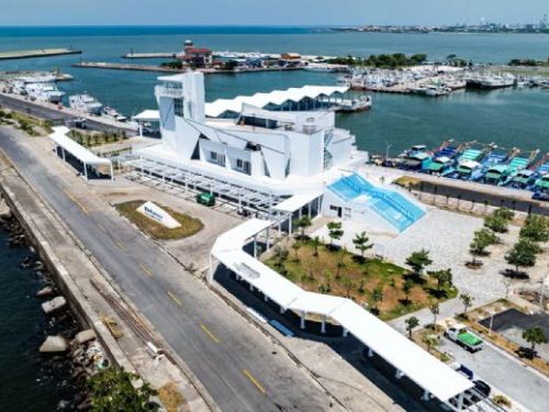 民營大福航運暫時停航，旅運中心服務不中斷